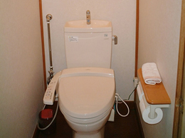リフォーム F様邸トイレ・浴室改修　施工後
